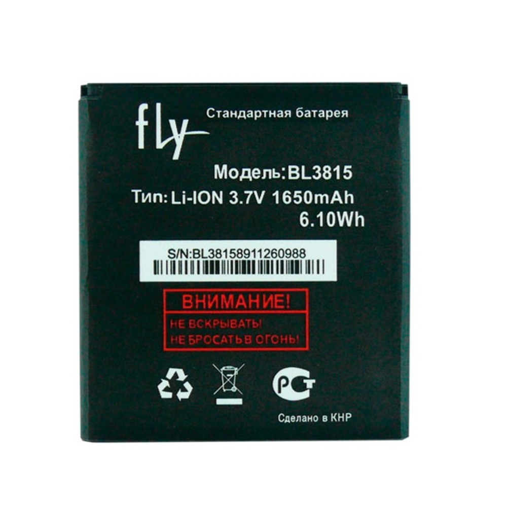 Аккумулятор для инструмента FLY IQ4407 ERA Nano 7