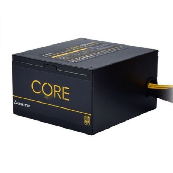 Блок питания Chieftec CORE BBS-600S 600 Вт retail черный