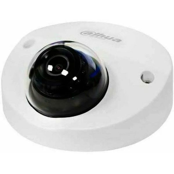 IP камера видеонаблюдения Dahua DH-IPC-HDBW2431FP-AS-0280B-S2 серый 9.02 мм