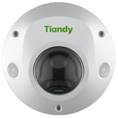 IP камера видеонаблюдения Tiandy TC-C32PS I3/E/Y/M/H/2.8/V4.2 серый 2.8 - 2.8 мм