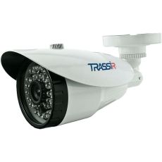 IP камера видеонаблюдения Trassir TR-D2B5-noPOE серый 8.02 - 8.02 мм