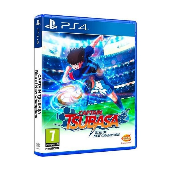 Игра для приставки PlayStation Captain Tsubasa: Rise of New Champions 4/5