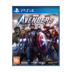 Игра для приставки PlayStation Мстители Marvel. Величайшее издание Земли 4/5
