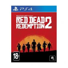 Игра для приставки PlayStation Red Dead Redemption 2 4