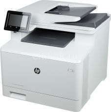 МФУ HP Color LaserJet Pro M479fdw A4 лазерный белый/черный [w1a80a]
