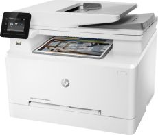 МФУ HP Color LaserJet Pro MFP M282nw A4 лазерный белый