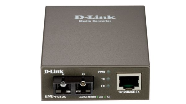 Медиаконвертер D-link DMC-F02SC/A1A