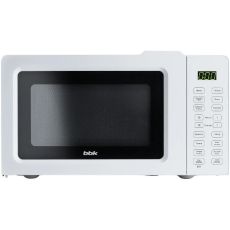 Микроволновая печь BBK 17MWS-785S/W (W) белый