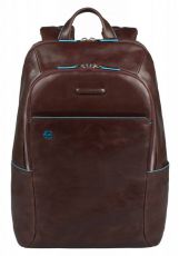 Рюкзак Piquadro Blue Square (CA3214B2/MO) коричневый телячья кожа