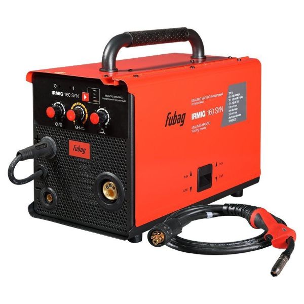 Сварочный аппарат FUBAG IRMIG 160 SYN + FB 150