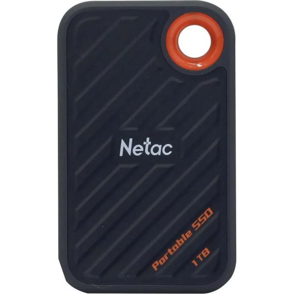 Внешний жесткий диск NETAC ZX20 [NT01-001T-32BL], 1 Тб, SSD 2,5